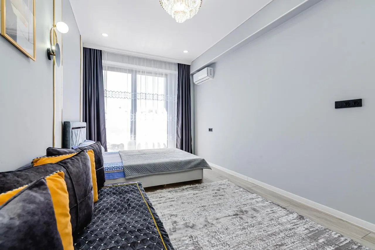 Heaven 10 Apartment Almaty