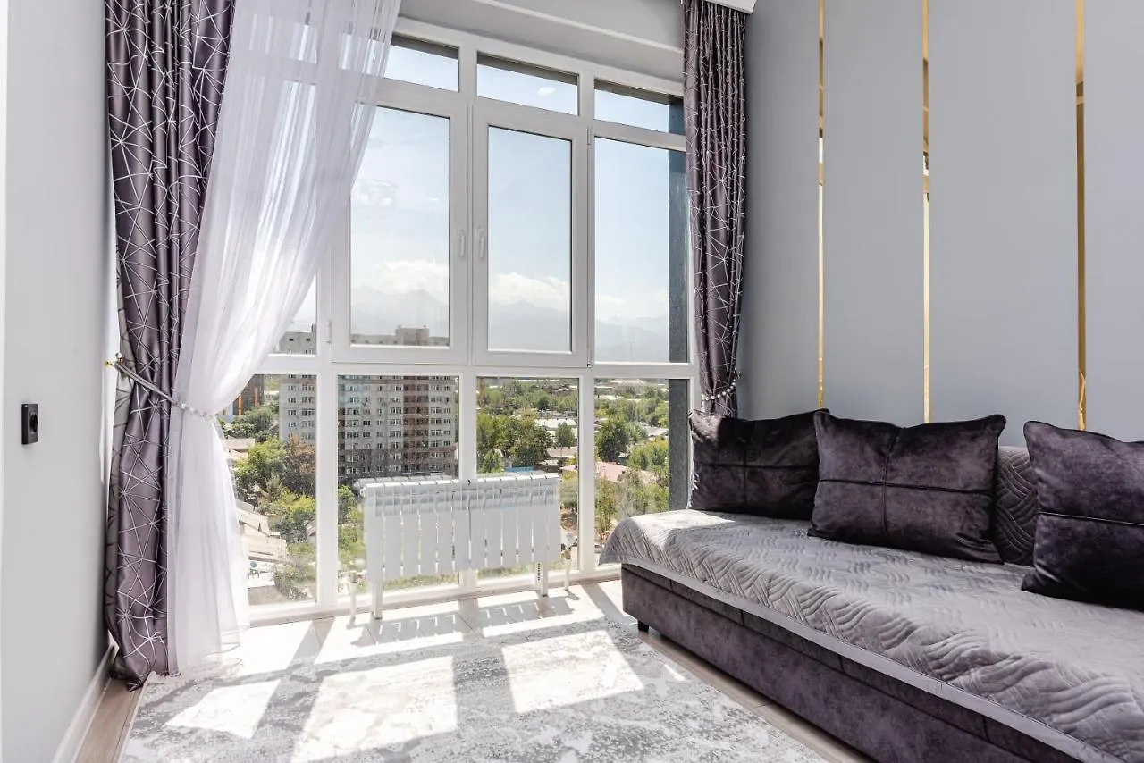 Heaven 10 Apartment Almaty