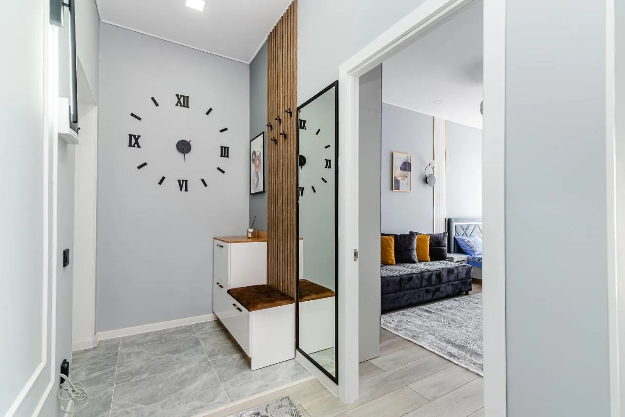 Heaven 10 Apartment Almaty