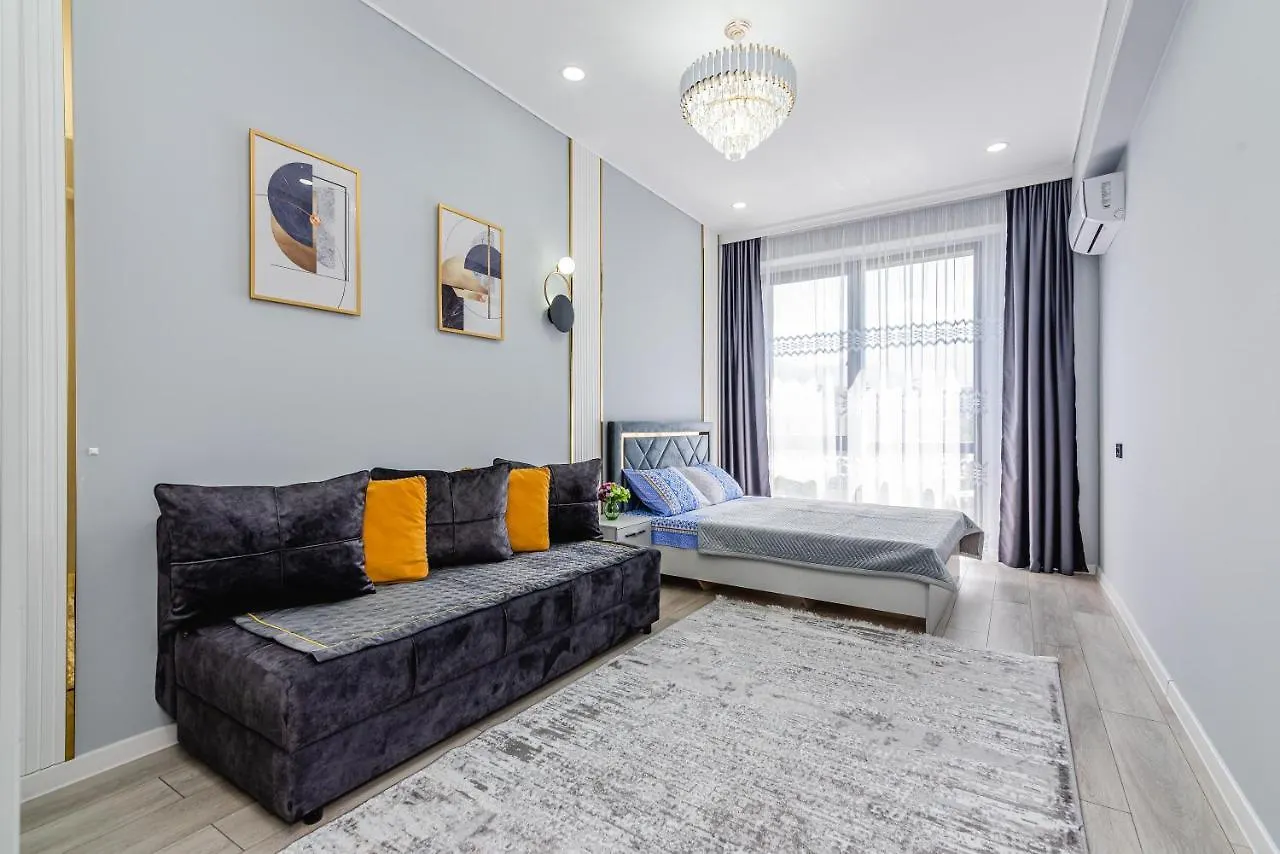 Heaven 10 Apartment Almaty