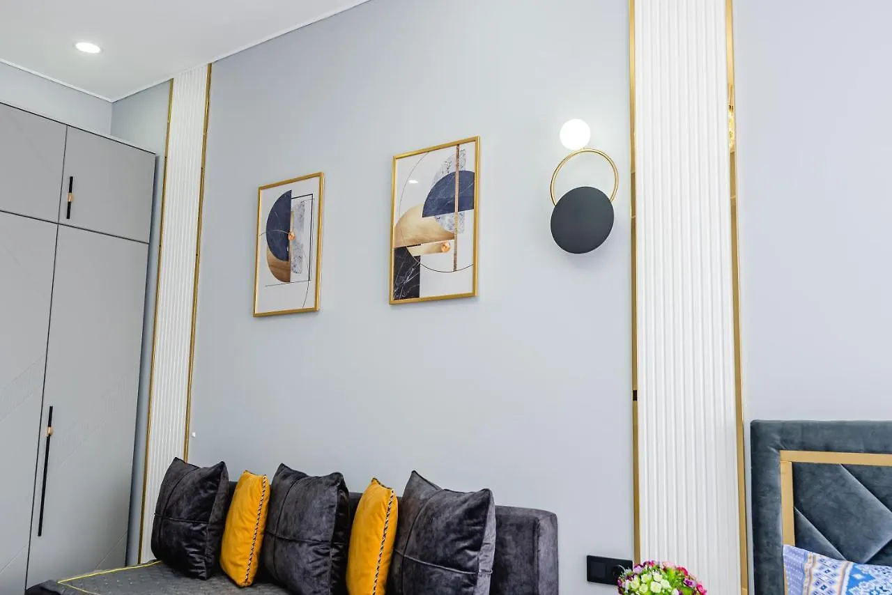 Heaven 10 Apartment Almaty