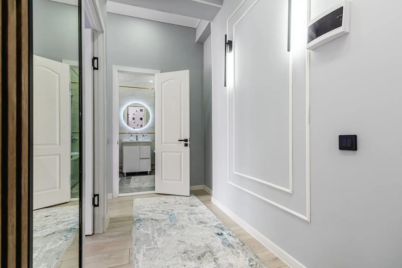 Heaven 10 Apartment Almaty