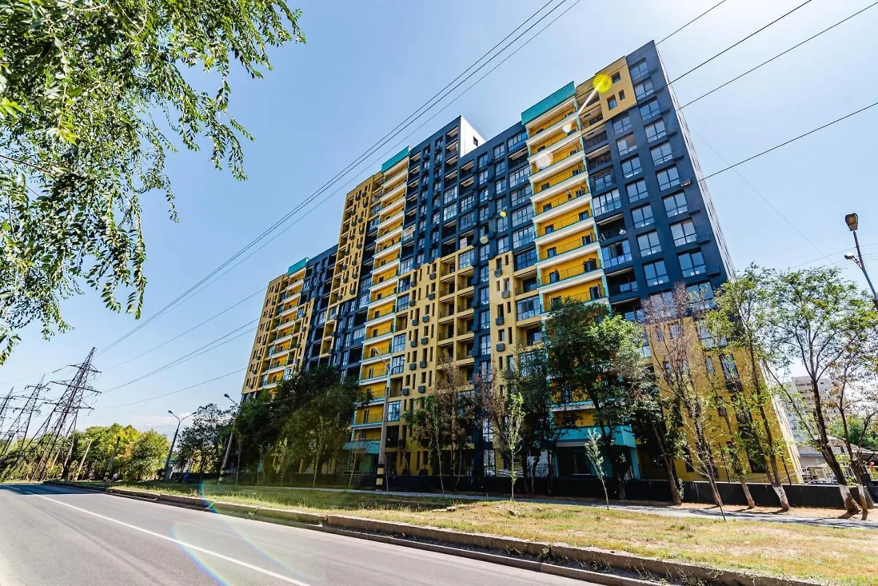 Heaven 10 Apartment Almaty Kazakhstan