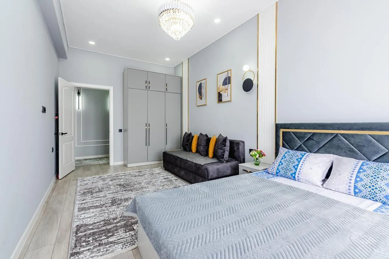 Heaven 10 Apartment Almaty