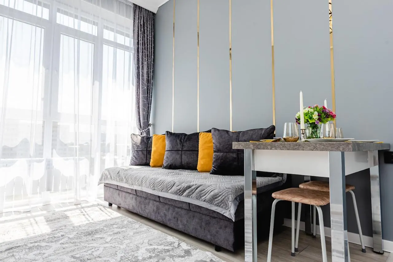 Heaven 10 Apartment Almaty