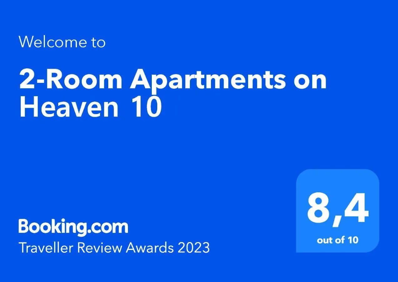 Heaven 10 Apartment Almaty 0*,  Kazakhstan